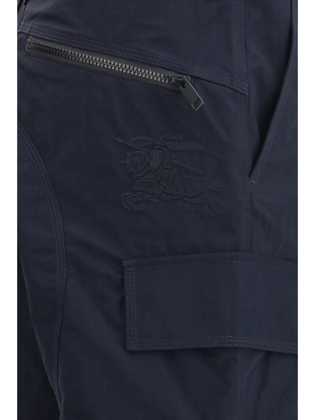 Burberry Men Sidcot Cargo Pants