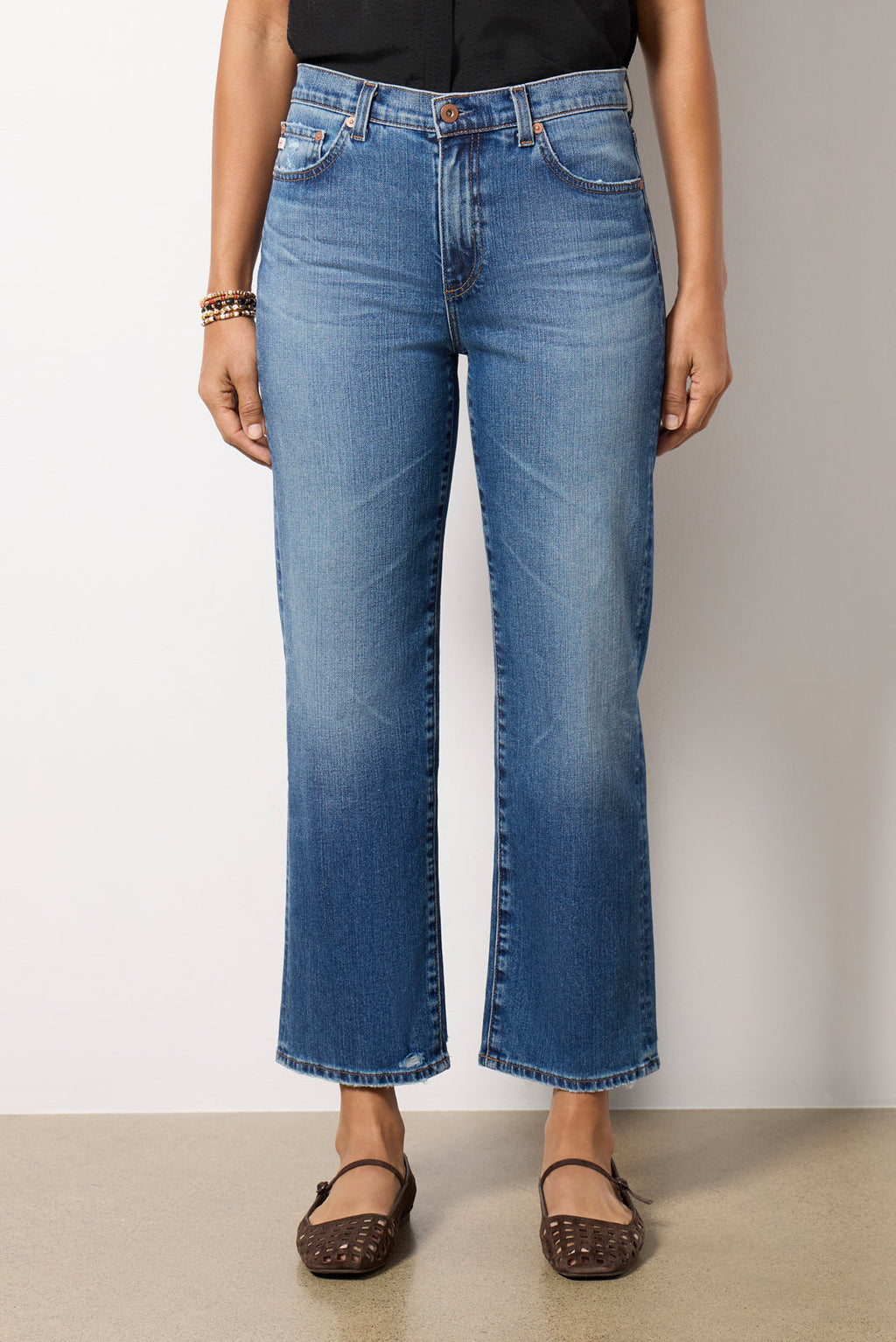Women's Brinley Crop Jeans