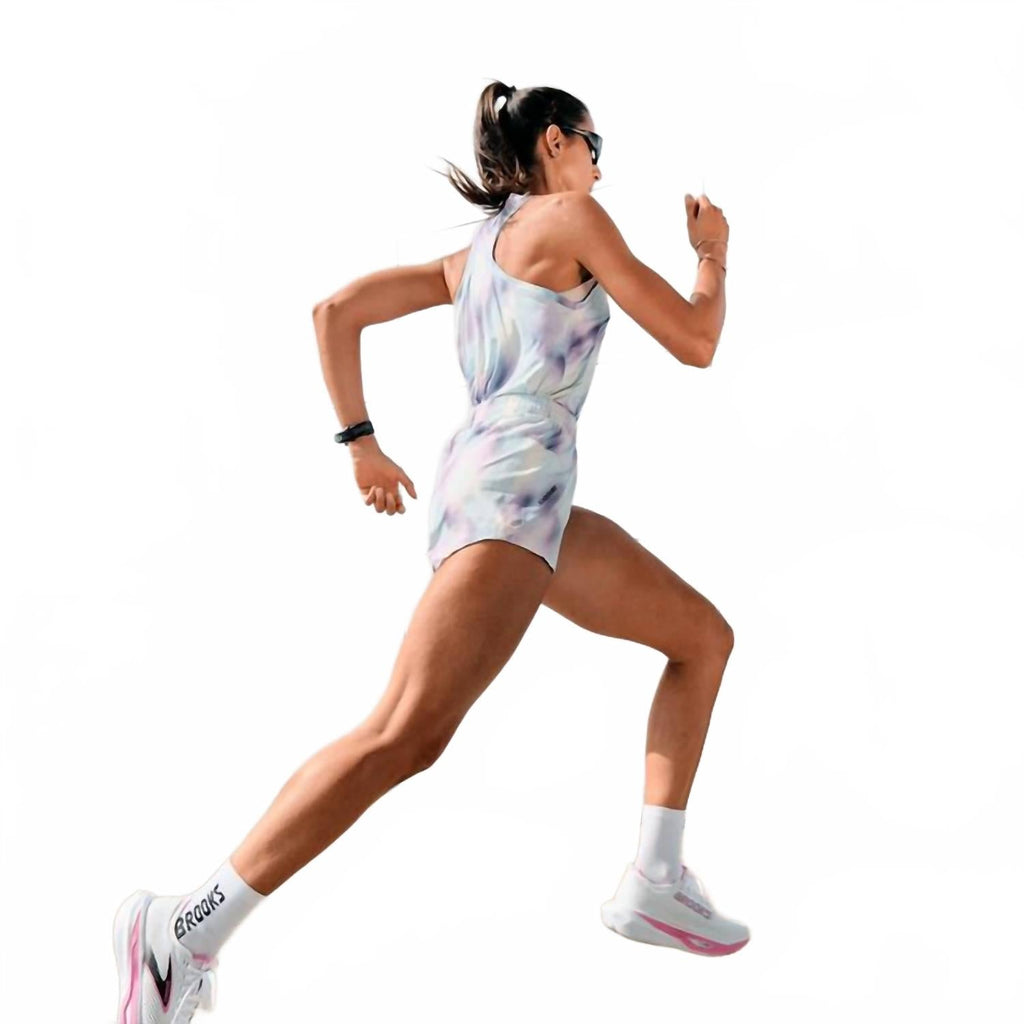 Dash Tank Printed Top In Euphoryc Halogen