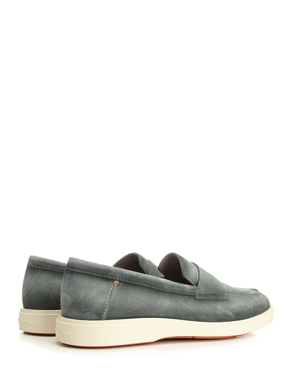 Santoni Men Revolve Moccasins