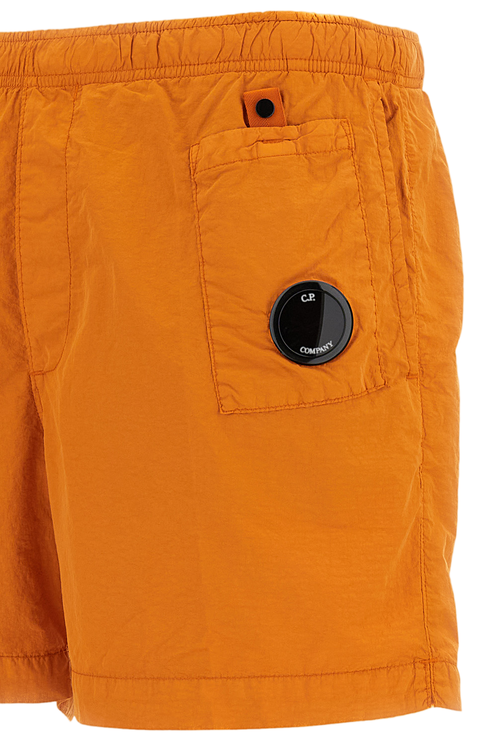 Nylon Swim Shorts