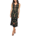Marina Soutache Dress