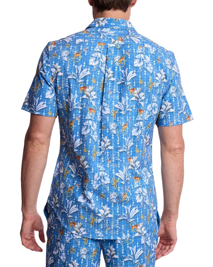 Paisley & Gray Gilby Swim Shirt