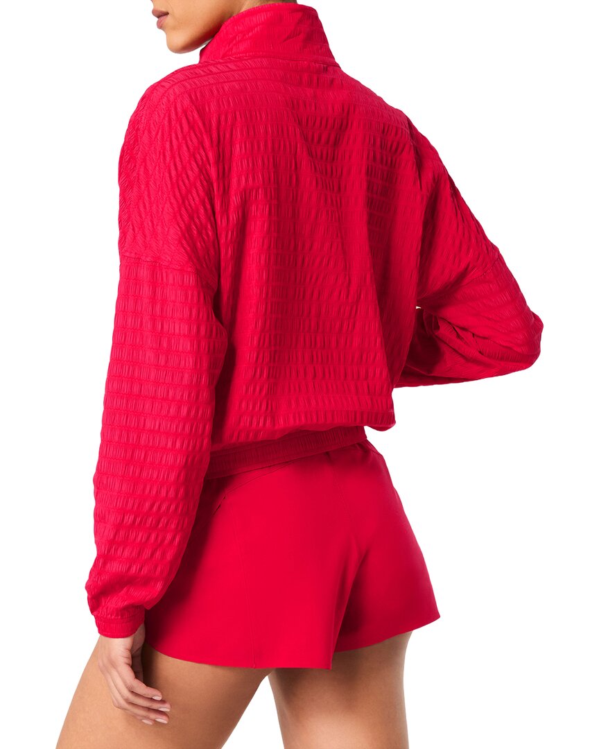 SPANX Get Moving Woven Jacket