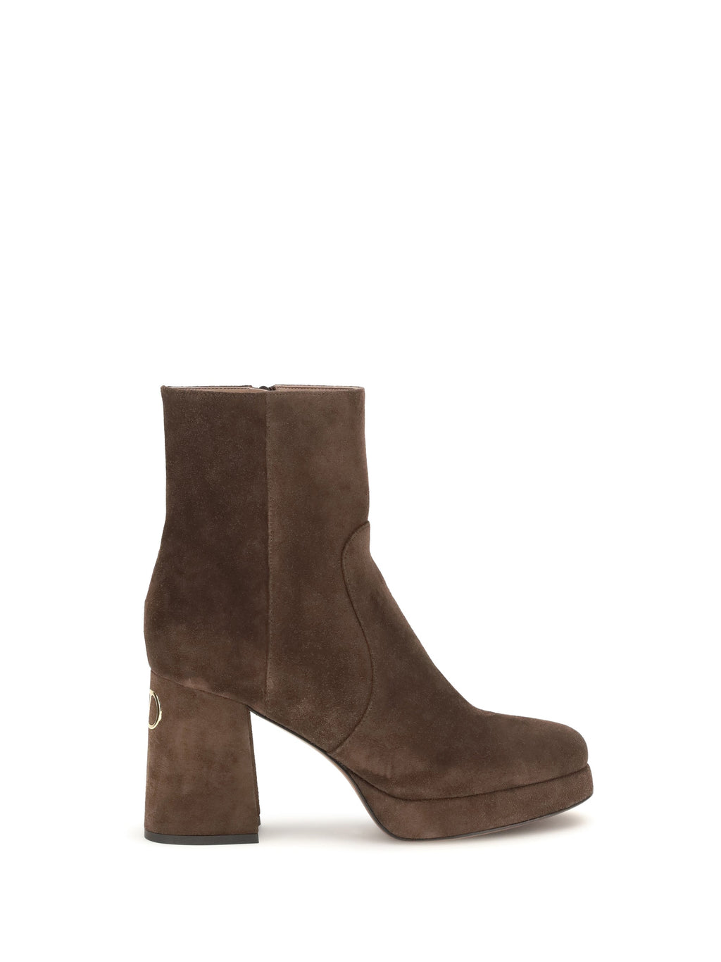 Valentino Garavani Women Platform Ankle Boots
