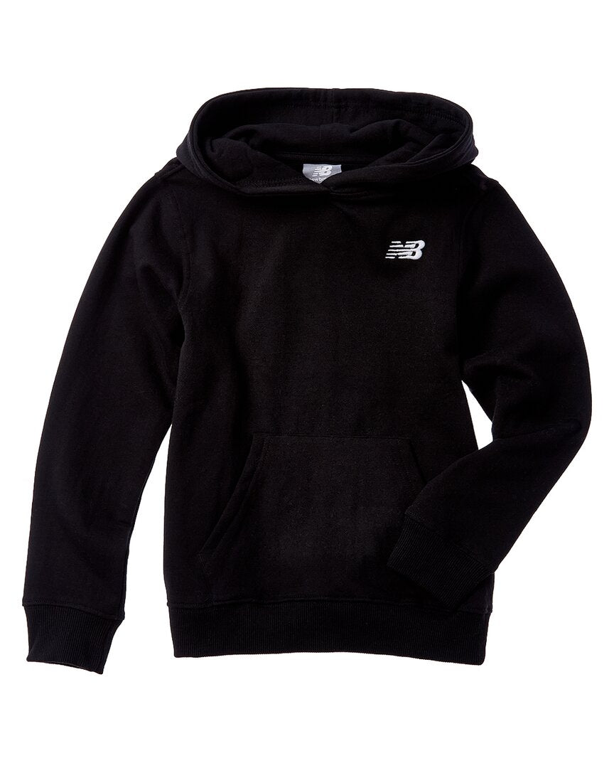 New Balance Pullover Fleece Hoodie