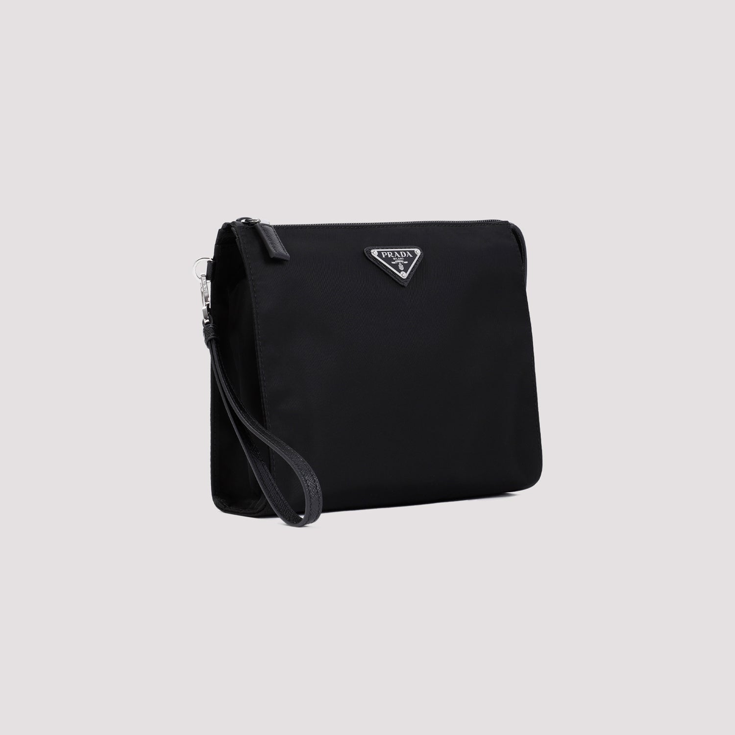 Prada Polyamide Pouch Unisex