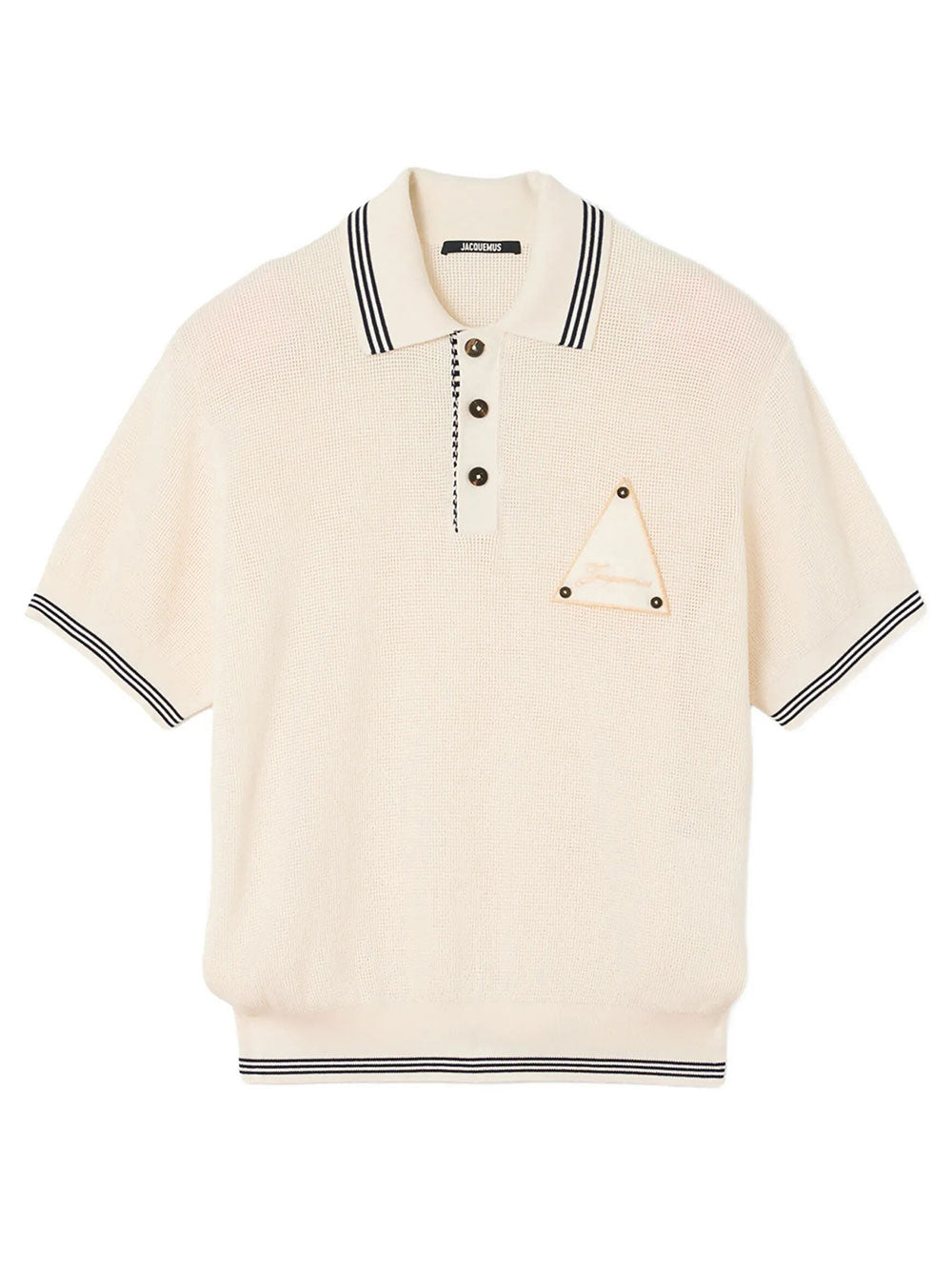 Jacquemus Men Le Polo Voilier