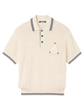 Jacquemus Men Le Polo Voilier