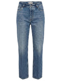 Miu Miu Women Pantaloni In Denim Washed