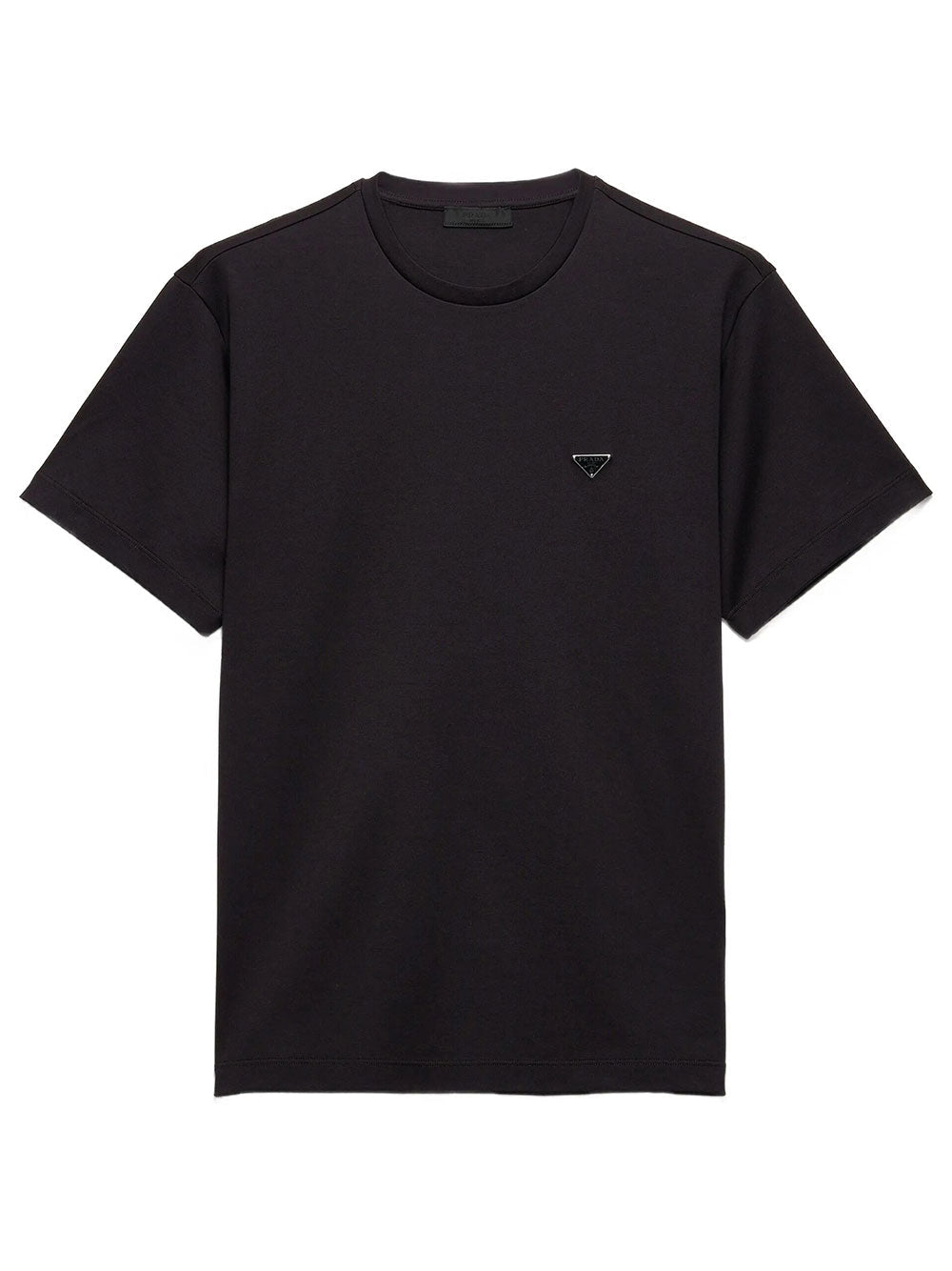 Prada Men Maglia Girocollo