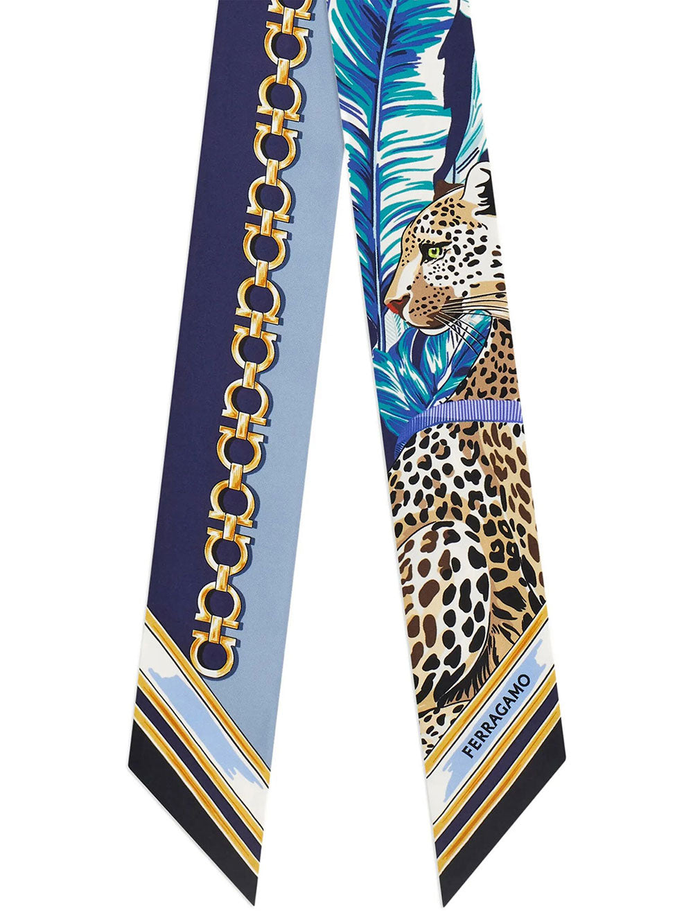 Ferragamo Women Mb Felindra Oblong-Shawl-Stole