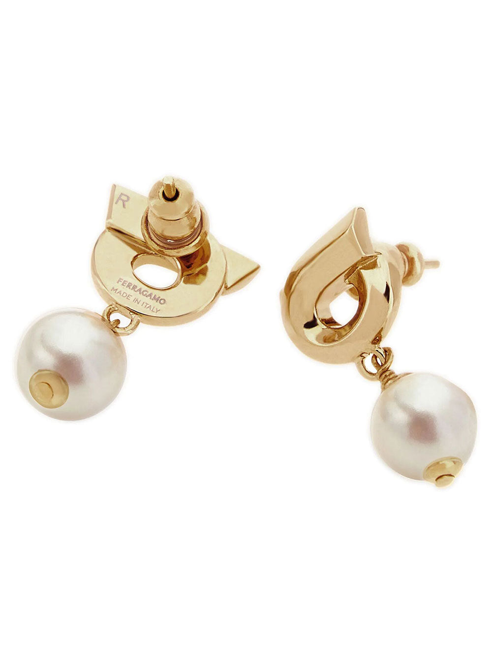 Ferragamo Women Ear Newgan P Orecchini