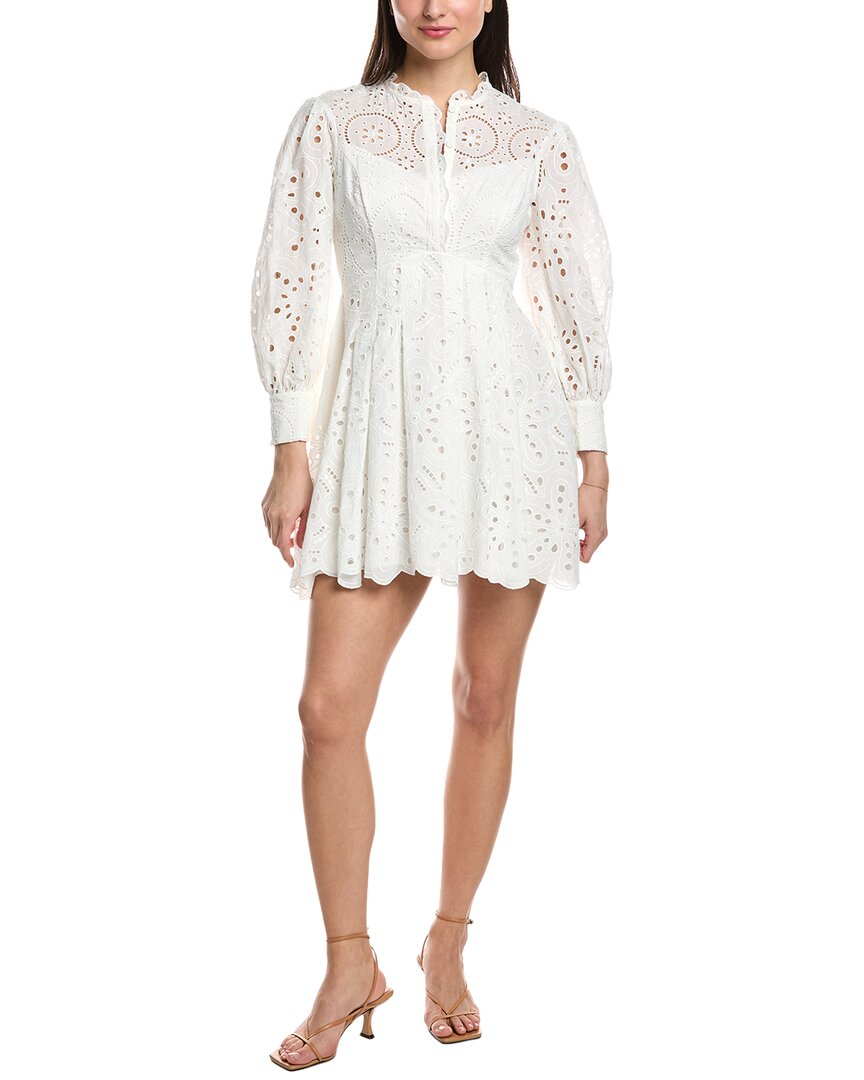 Charo Ruiz Ibiza Franca Mini Dress