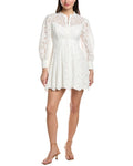 Charo Ruiz Ibiza Franca Mini Dress