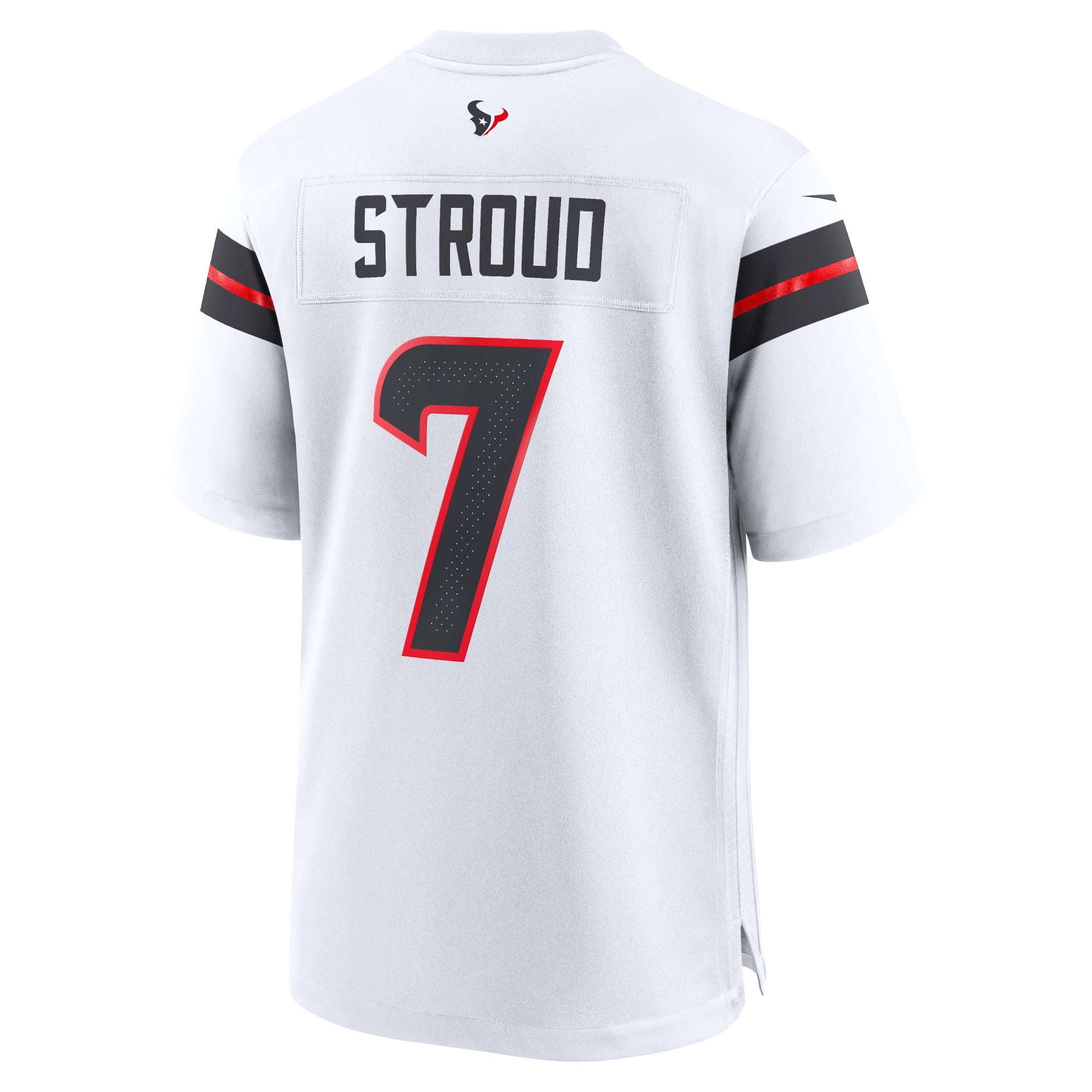Houston Texans C.J. Stroud White Game Jersey