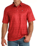 Arenaflex Polo In Red