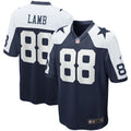 Dallas Cowboys CeeDee Lamb Navy Alternate Game Team Jersey
