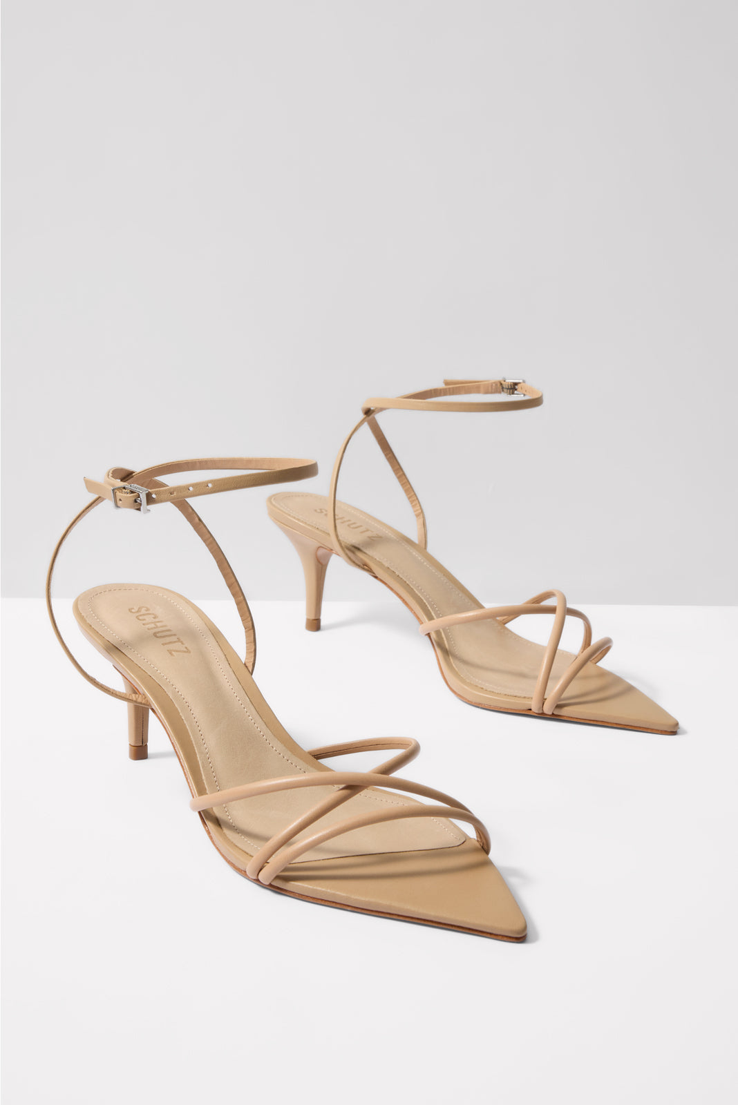 Women's Desiree Mid Heel Dress Sandals