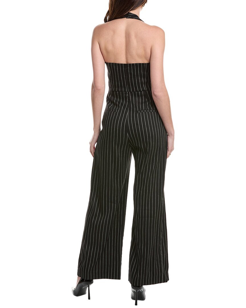 Marella Amanda Linen-Blend Jumpsuit