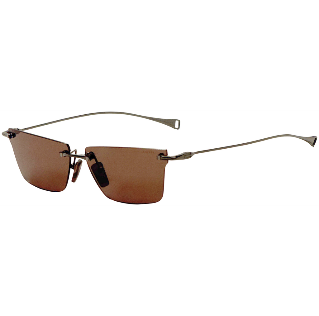 Dita Men's 57 mm Silver Sunglasses