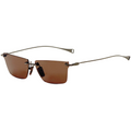 Dita Men's 57 mm Silver Sunglasses