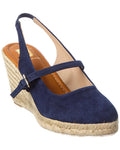 M by Bruno Magli Salvia Suede Sandal