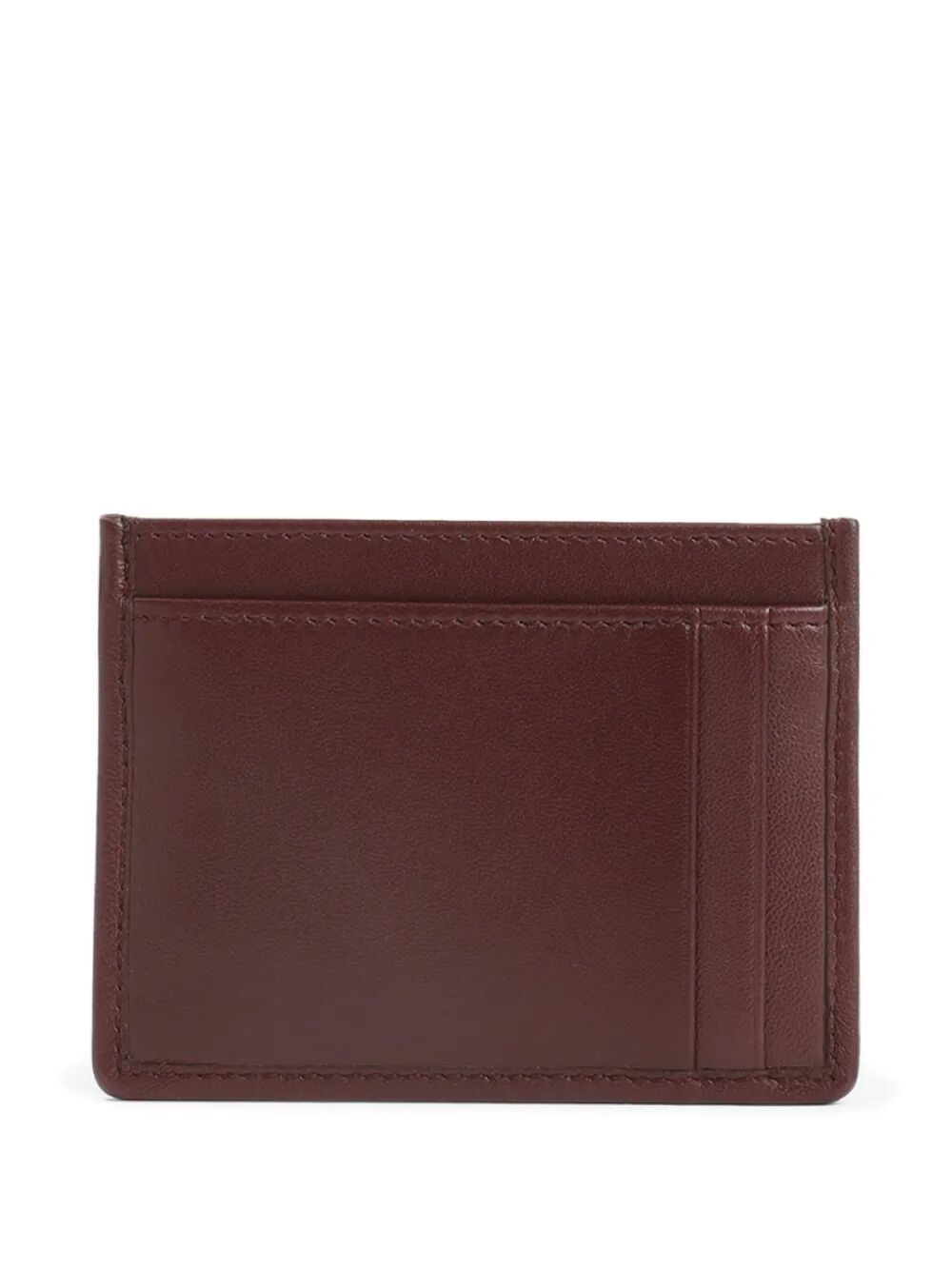 Miu Miu Women Matelassé Nappa Leather Card Holder
