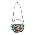 Alexander Mcqueen Wishbone Mini Shoulder Bag Women
