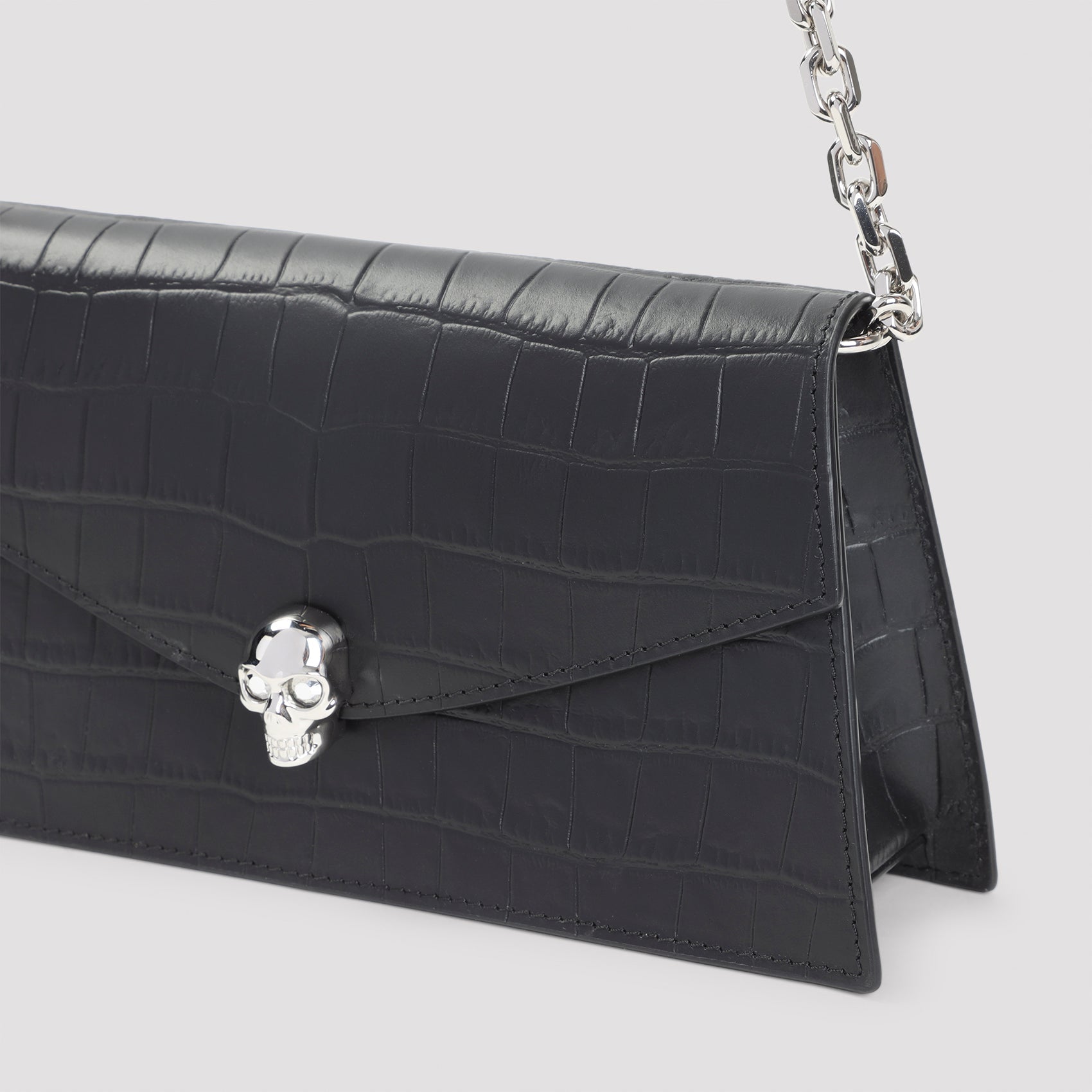 Alexander Mcqueen Skull Mini Bag Women