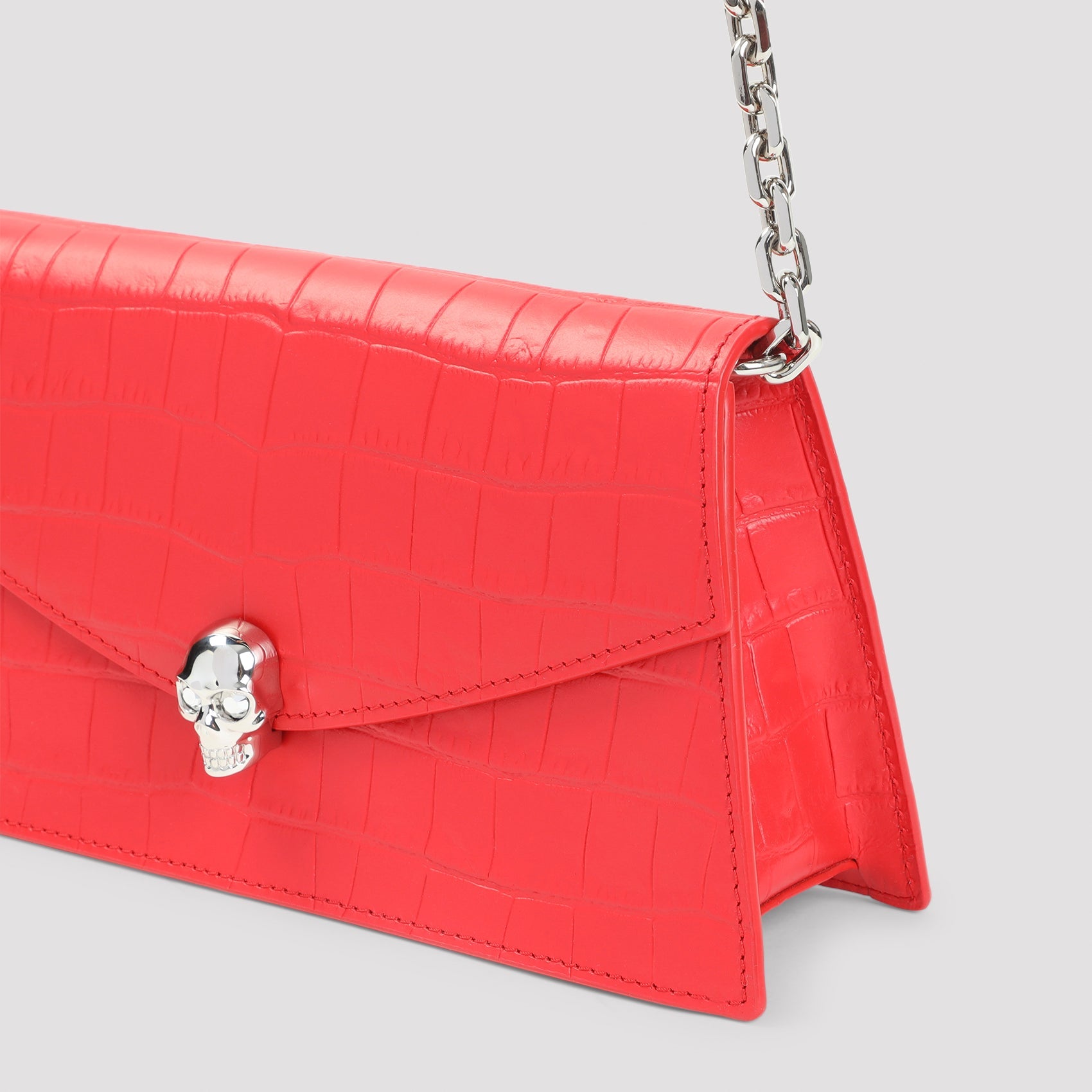Alexander Mcqueen Skull Mini Bag Women