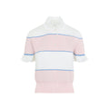 Alexander Mcqueen Stripe Top Women