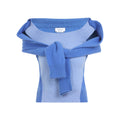 Alexander Mcqueen Wrap Jumper Women