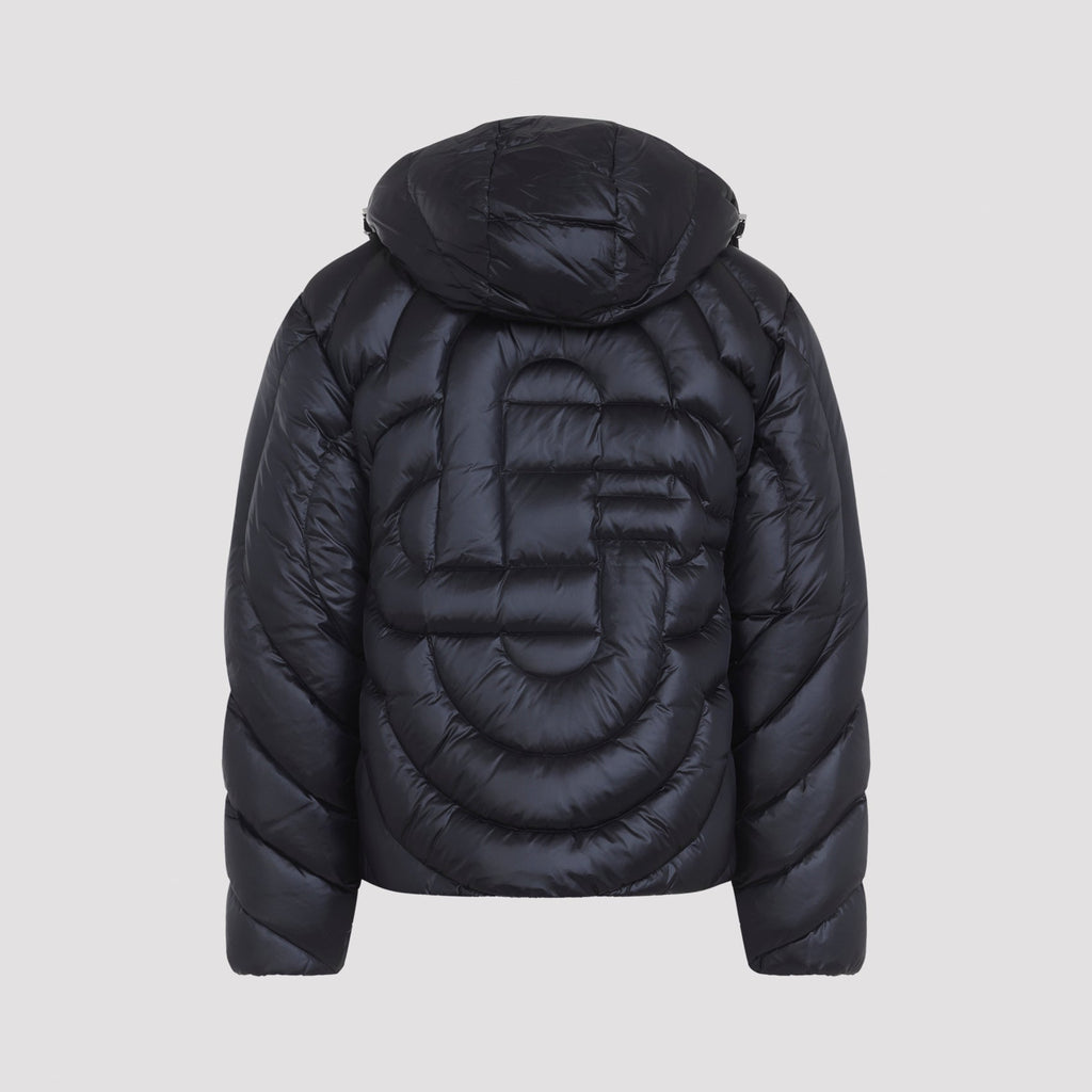 Casablanca Quilted Puffer Jacket Men
