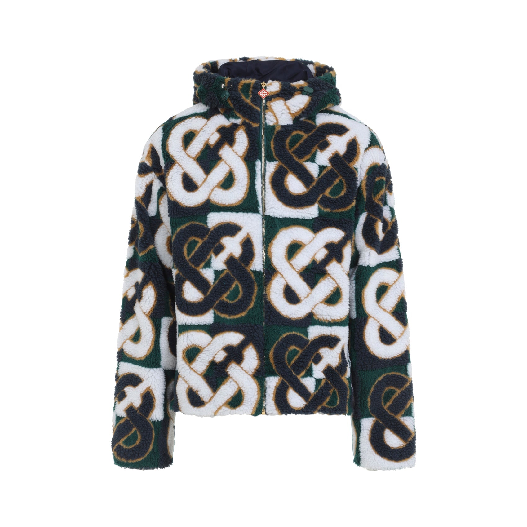 Casablanca Fleece Jacket Men