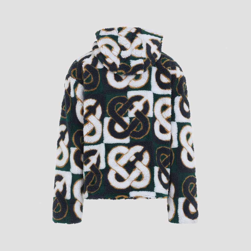 Casablanca Fleece Jacket Men
