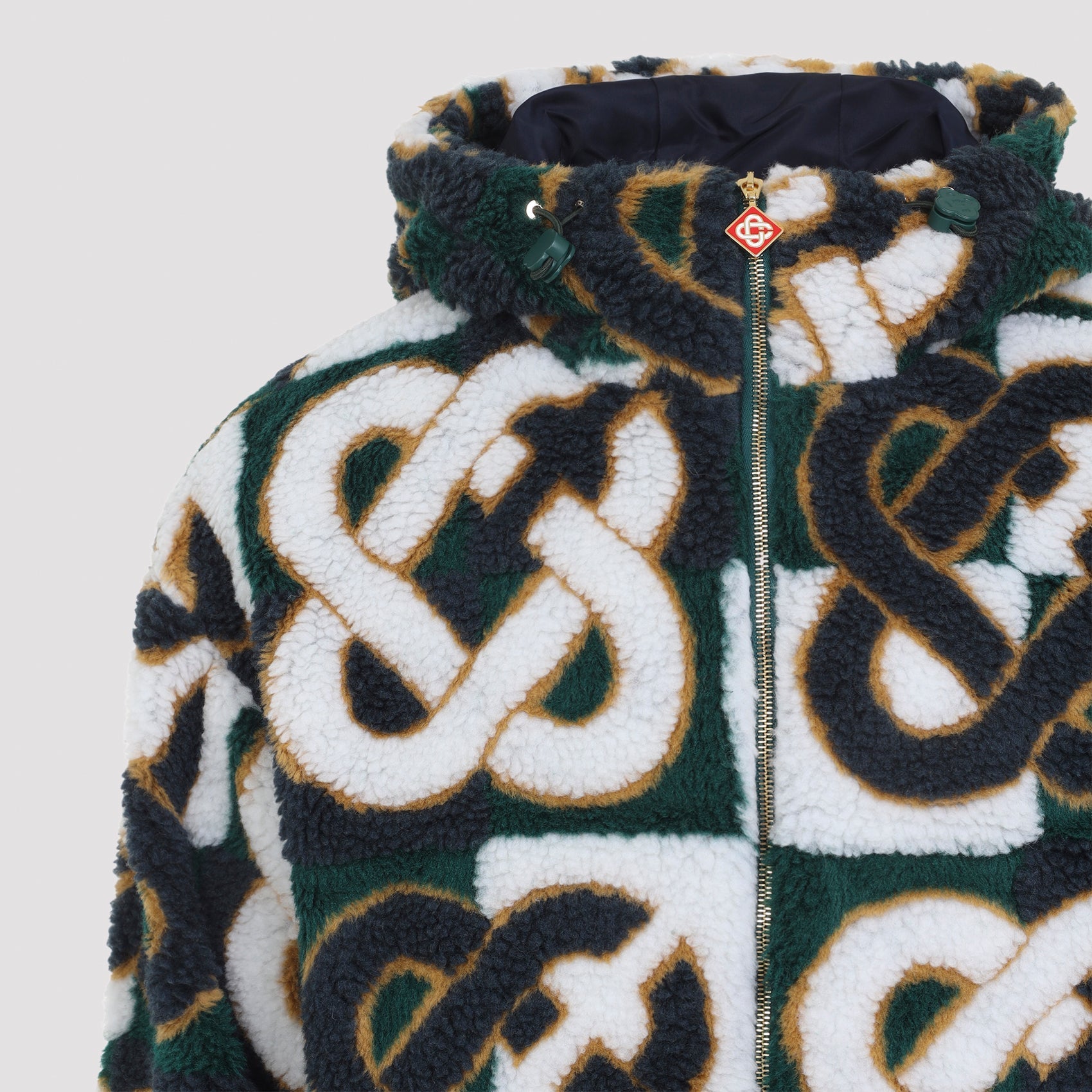 Casablanca Fleece Jacket Men