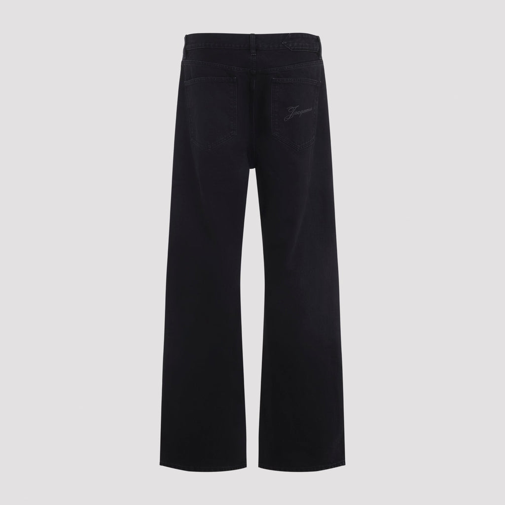 Jacquemus Le De-Nimes Droit Men