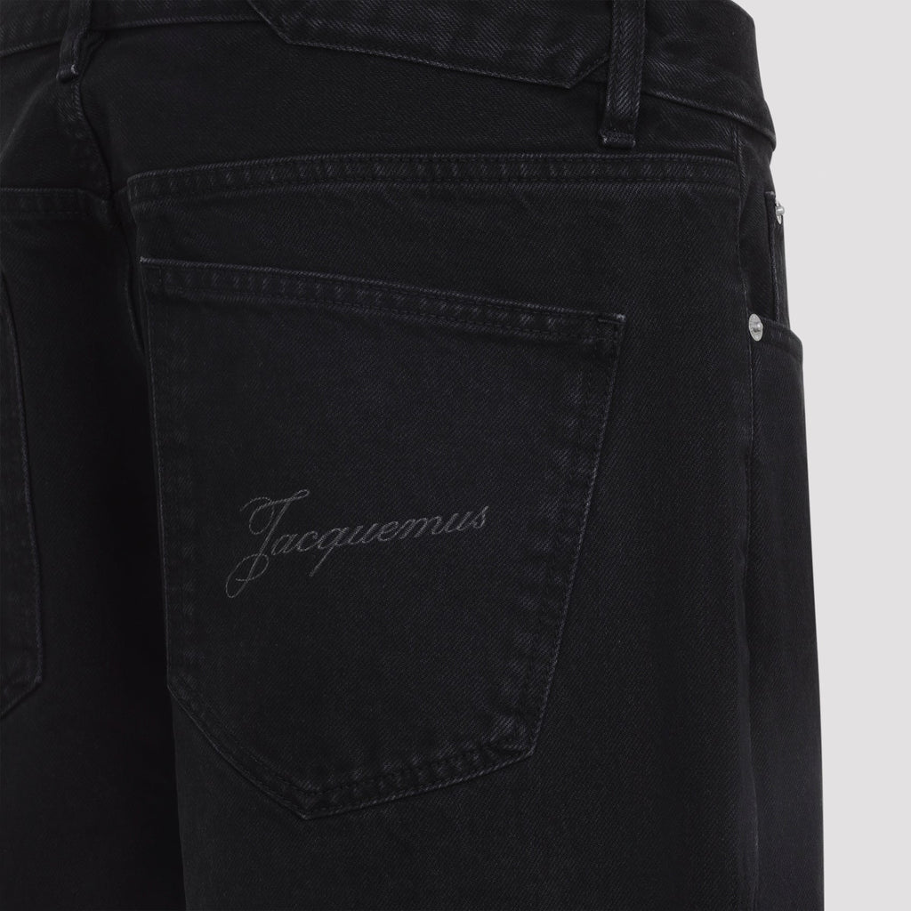 Jacquemus Le De-Nimes Droit Men