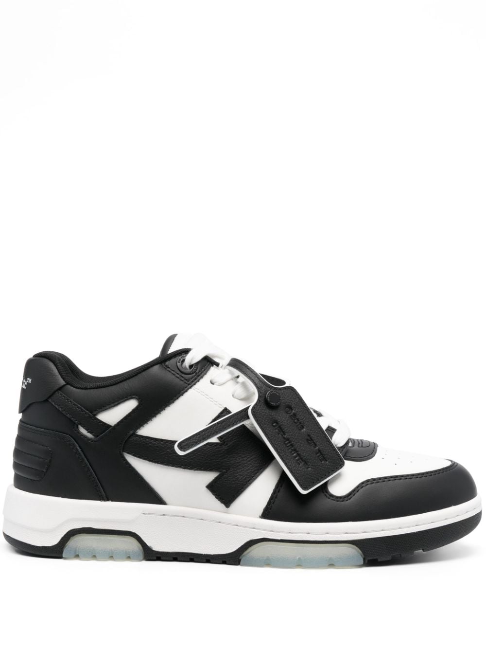 Off-White Men Out Of Office Sneakers