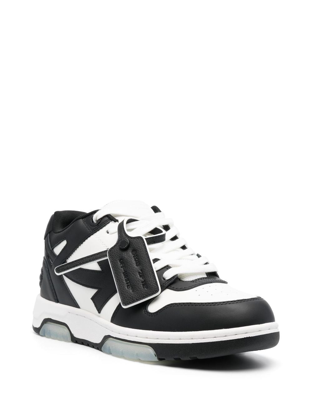Off-White Men Out Of Office Sneakers