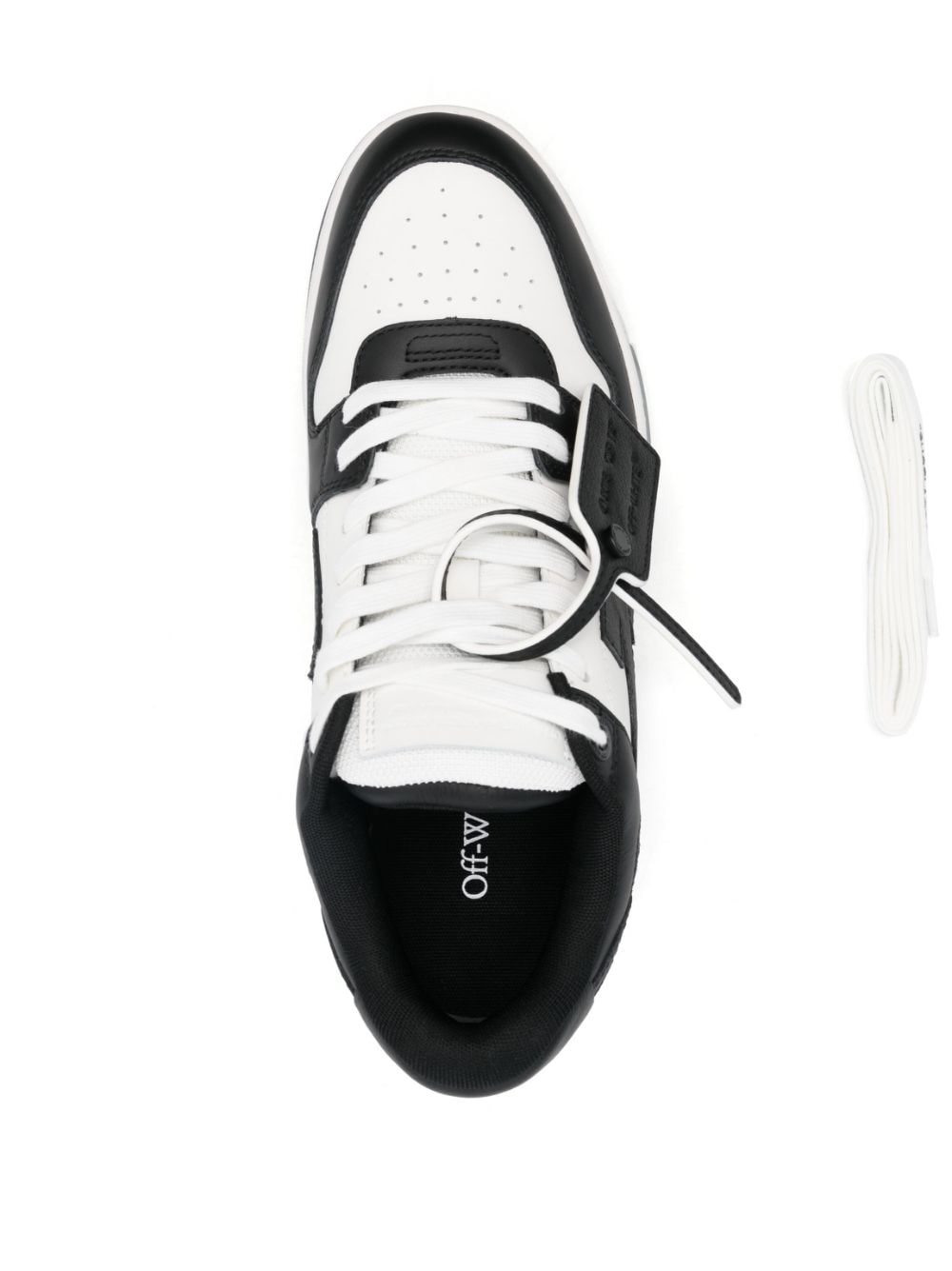Off-White Men Out Of Office Sneakers