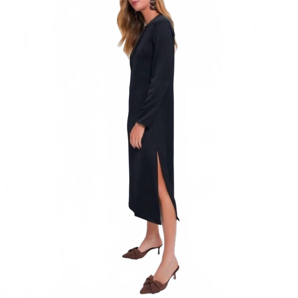 Isabel Dress In Black