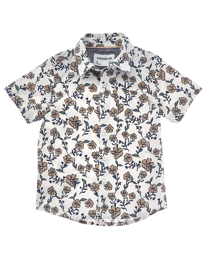 Sovereign Code Tom Button-Up Shirt