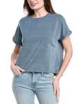 Splendid Indigo Sweatshirt