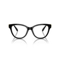 Cat-Eye Sunglasses With Green Crystal Accents