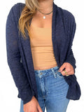 Swell Sweater In Navy