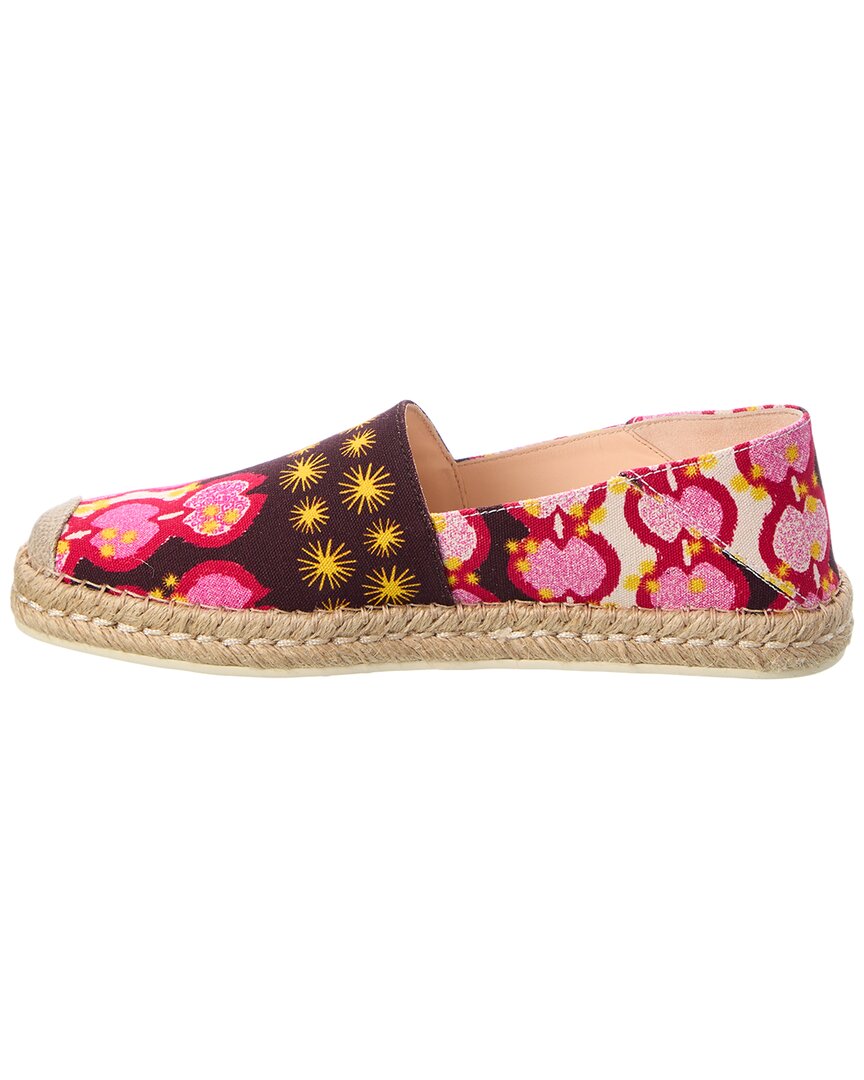 TOD’s Canvas Espadrille