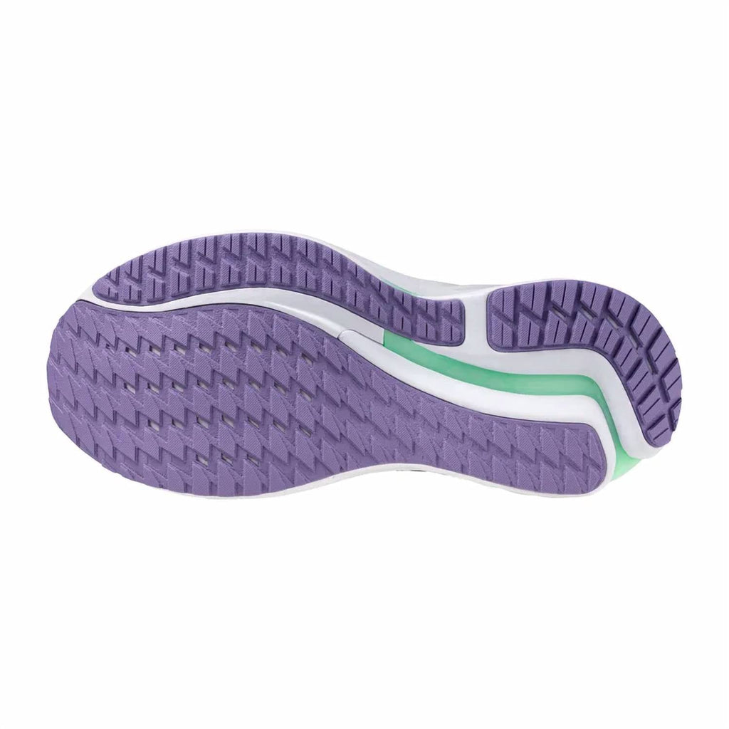 Women's Wave Inspire 21 Running Shoe In Tradewinds-White