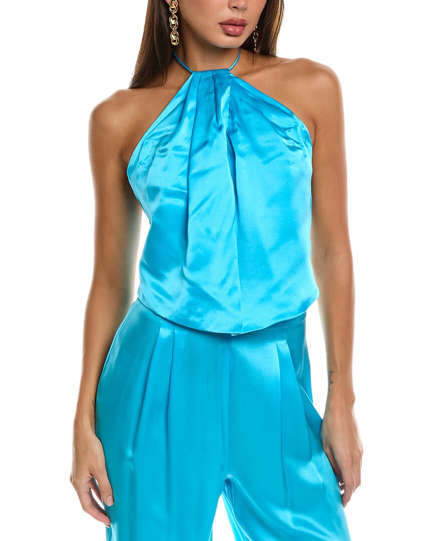 AIIFOS June Silk Top